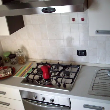 Daire Nido Center Ii Bergamo